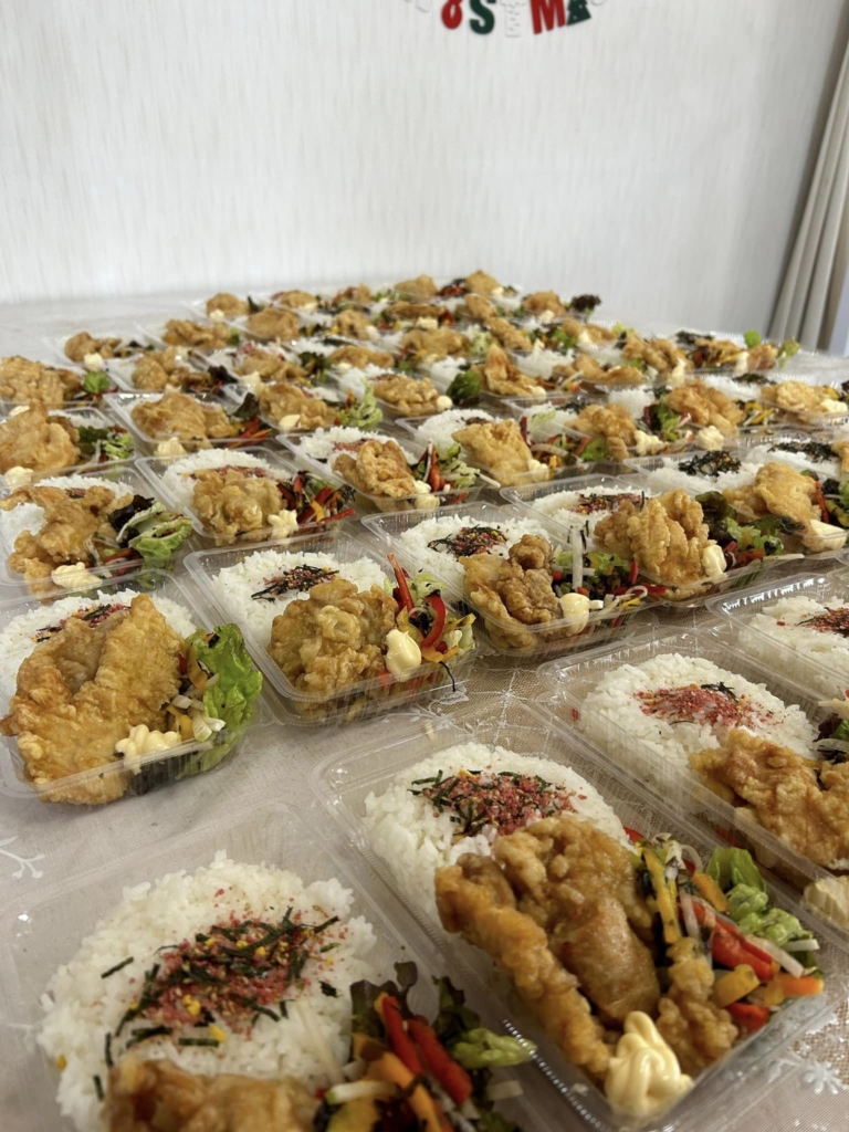 12月9日 こども食堂かどるカフェありがとうございました!